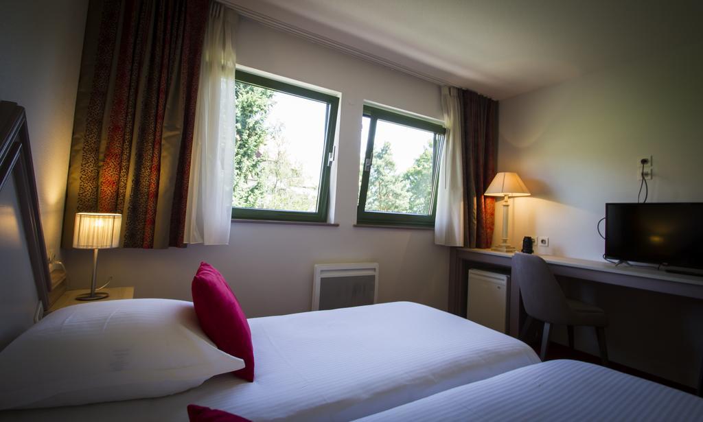 Standard Zimmer Les Fous du Roi